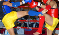 Boxing Abdominal Guards